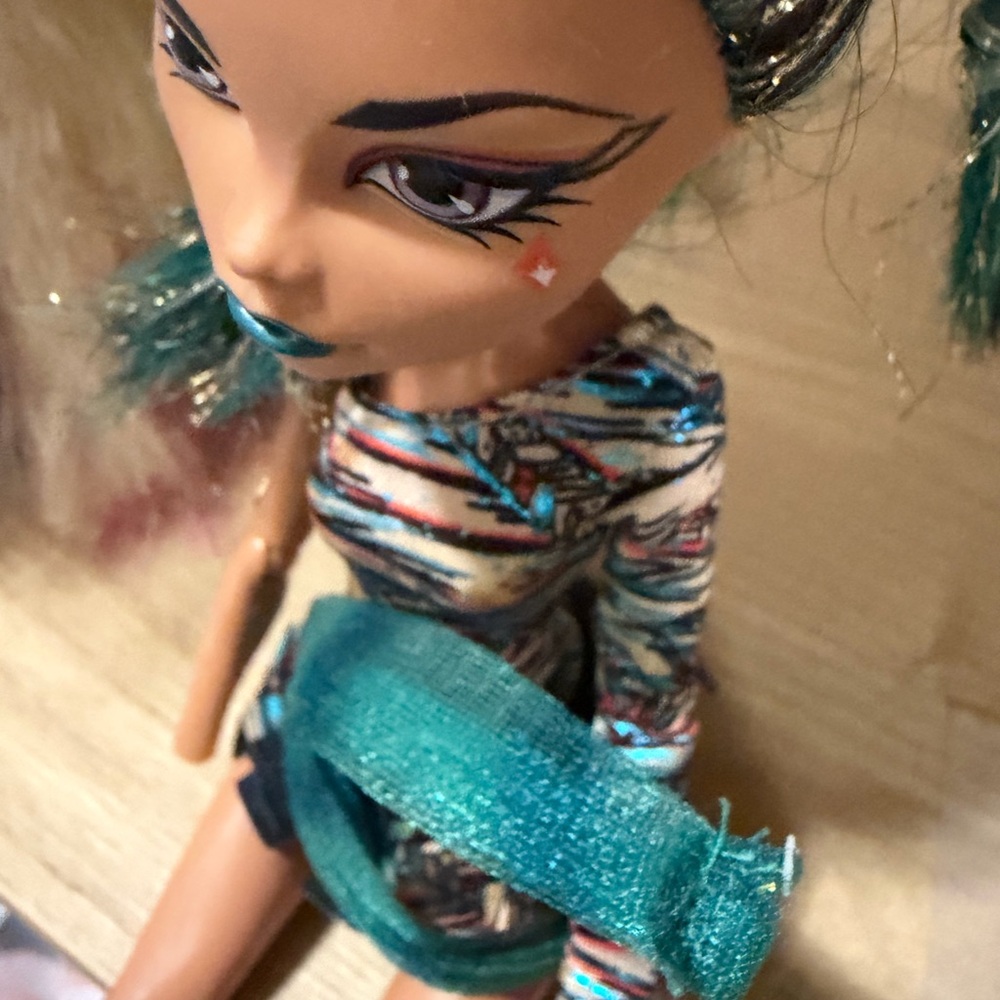 Monster High Nefera De Nile - Picture 7 of 11